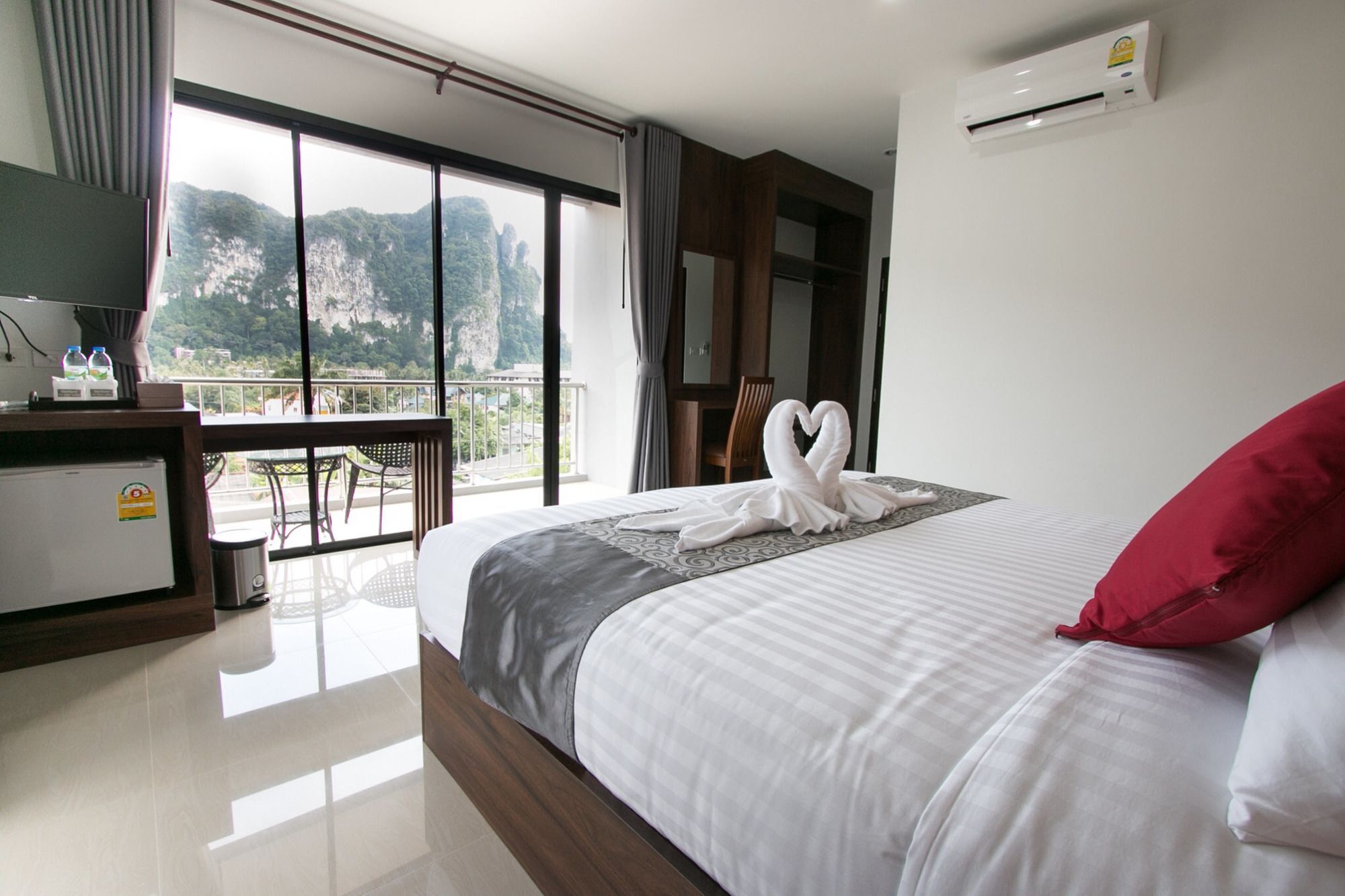 Aonang Sea Valley Resort Ao Nang Extérieur photo